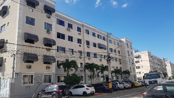 Apartamento no Cond Recanto do Beija Flor