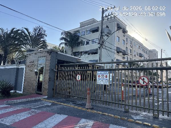 Apartamento no Honório Gurgel