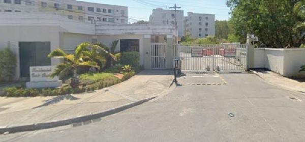 Apartamento no Cond Park Reality
