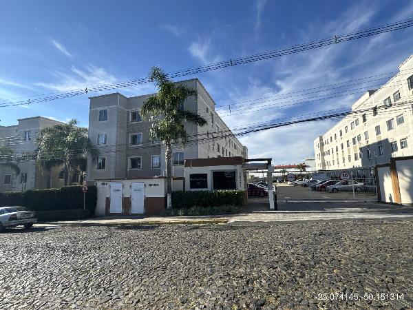 Apartamento no Jardim Carvalho