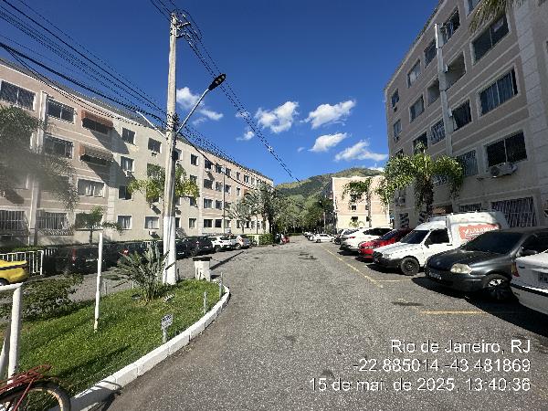 Apartamento no Res Rivieira do Campo