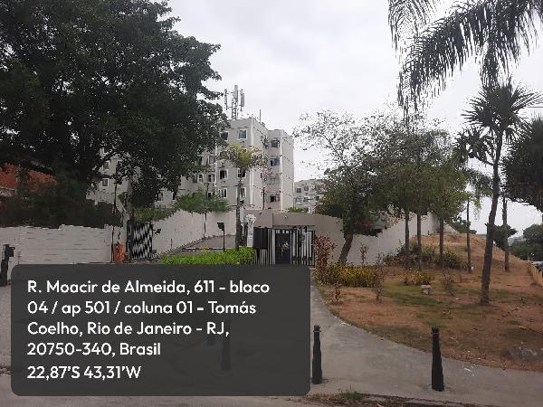 Apartamento no Tomás Coelho