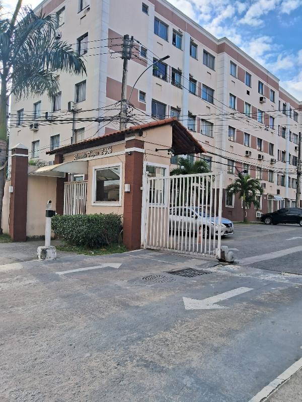 Apartamento no Res Recanto do Tingui