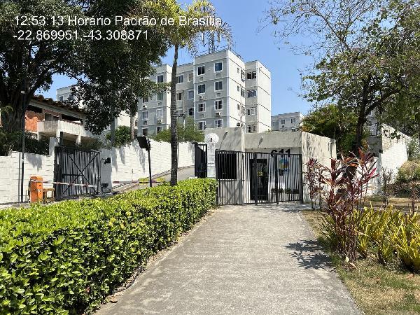 Apartamento no Tomás Coelho