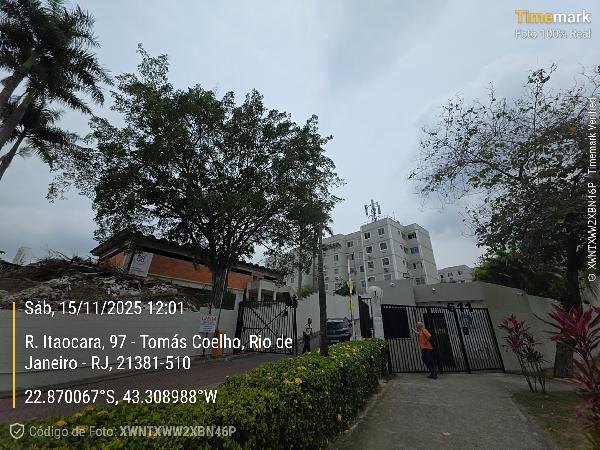Apartamento no Tomás Coelho