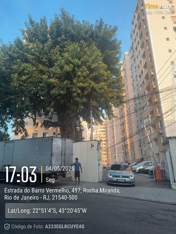 Apartamento no Rocha Miranda