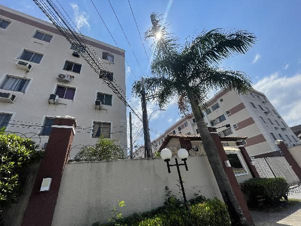 Apartamento no Res Recanto do Tingui