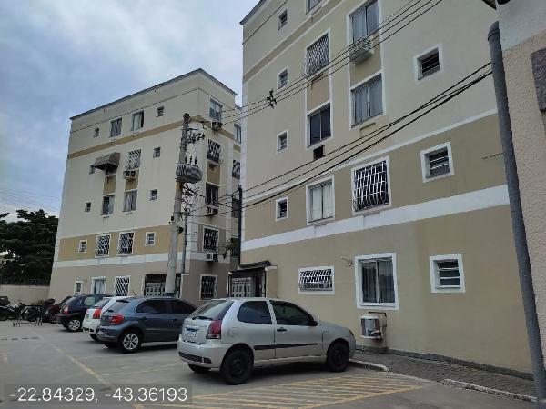 Apartamento no Cond Recanto das Andorinhas