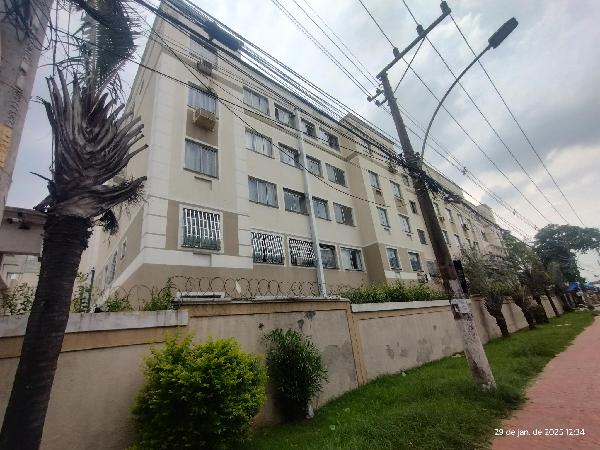 Apartamento no Honório Gurgel