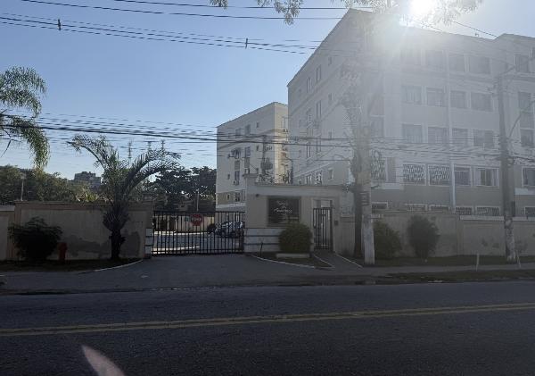 Apartamento no Cond Recanto das Andorinhas
