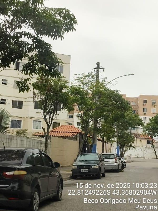 Apartamento no Pavuna