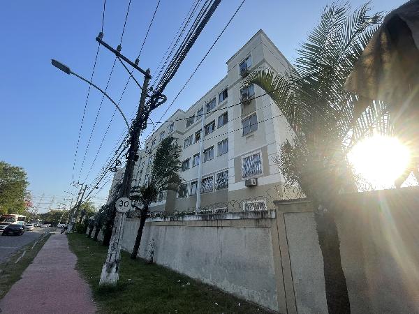 Apartamento no Cond Recanto das Andorinhas