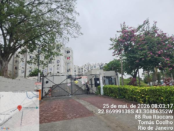 Apartamento no Tomás Coelho
