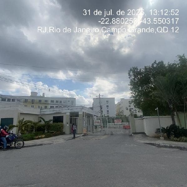 Apartamento no Park Reality
