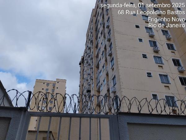 Apartamento no Engenho Novo