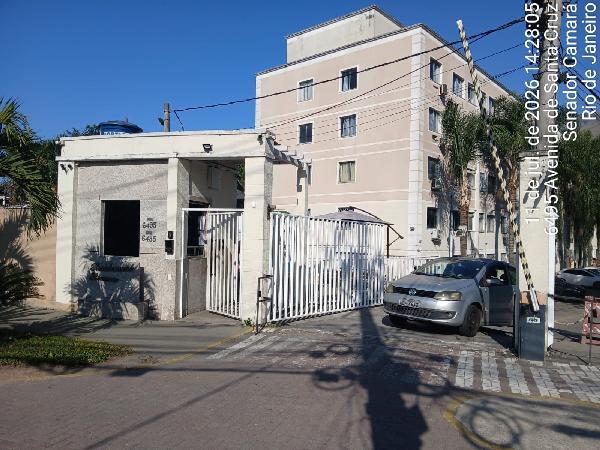 Apartamento no Res Riviera do Campo