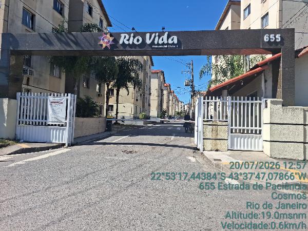 Apartamento no Rio Vida Residencial Clube Ii