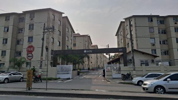 Apartamento no Rio Vida Res Clube Ii
