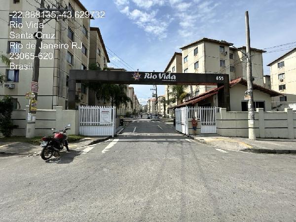 Apartamento no Rio Vida Res Clube Ii