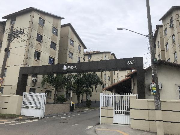 Apartamento no Rio Vida Res Clube Ii