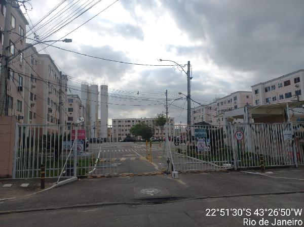 Apartamento no Condomínio Viva Mais Realengo