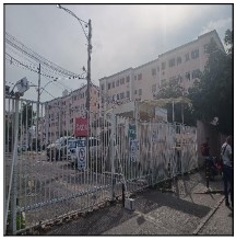 Apartamento no Res Pq Rio Maravilha Iii