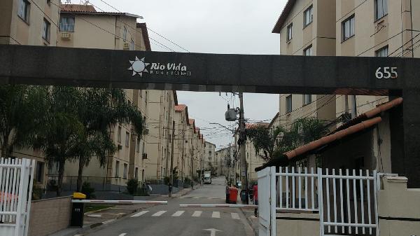 Apartamento no Rio Vida Res Clube Ii