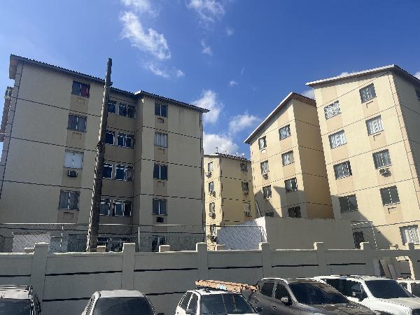 Apartamento no Rio Vida Res Clube Ii