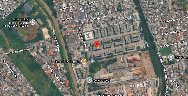 Apartamento no Cond Recanto do Beija Flor