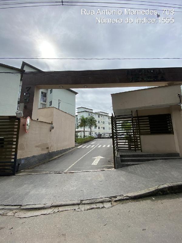Apartamento no Cond Res Veneza