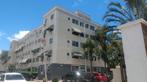 Apartamento no Cond Recanto Beija Flor