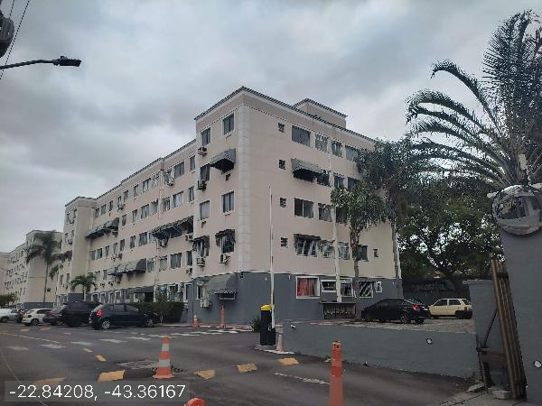 Apartamento no Cond Recanto do Beija Flor