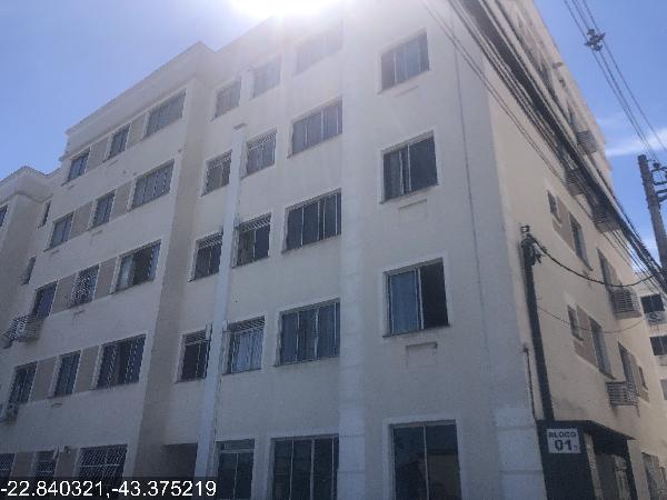 Apartamento no Res Pq Recreio da Gavea