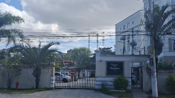Apartamento no Cond Recanto das Andorinhas