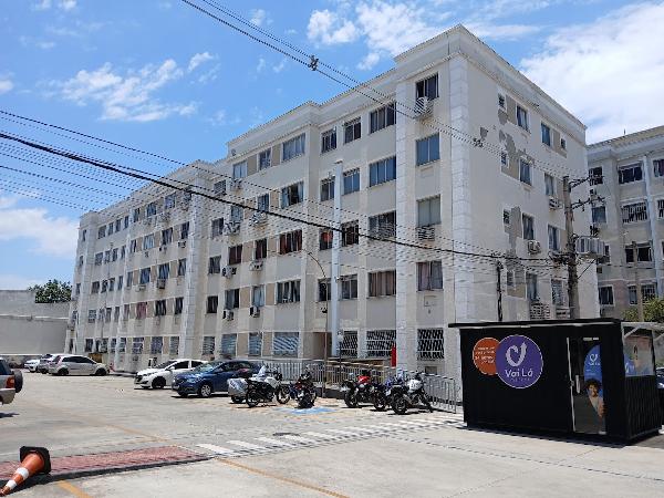 Apartamento no Res Pq Recreio da Gavea