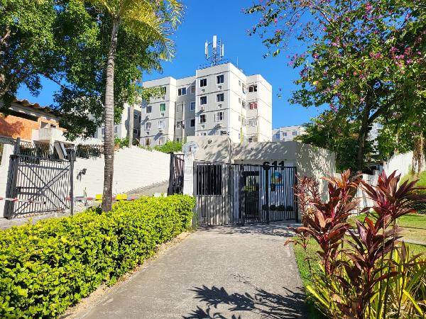 Apartamento no Tomás Coelho