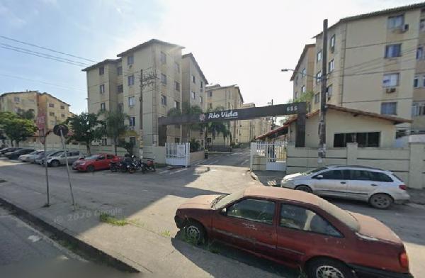 Apartamento no Rio Vida Res Clube Ii