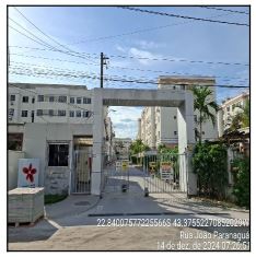 Apartamento no Res Pq Recreio da Gavea