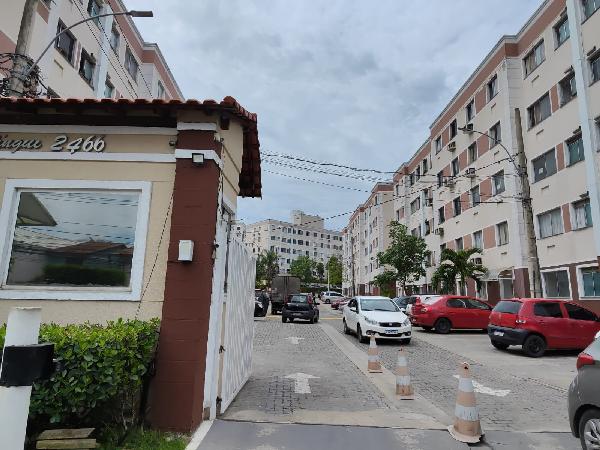 Apartamento no Res Recanto do Tingui