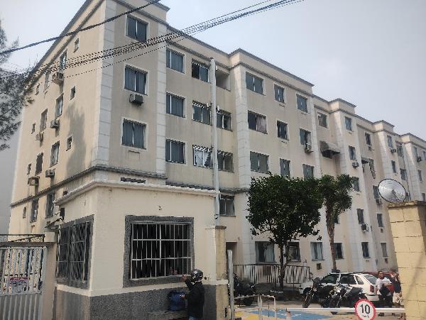 Apartamento no Cond Parque Riversul