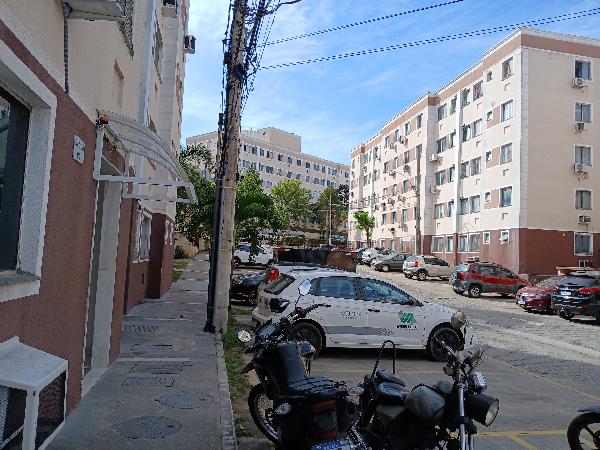 Apartamento no Res Recanto do Tingui
