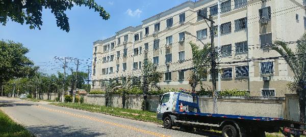 Apartamento no Cond Recanto das Andorinhas