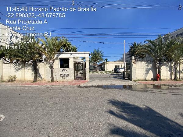 Apartamento no Pq Recanto da Serra