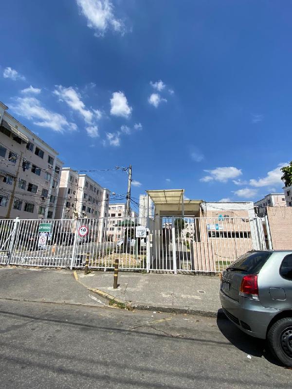 Apartamento no Viva Mais Realengo