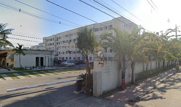 Apartamento no Pq Recanto da Serra