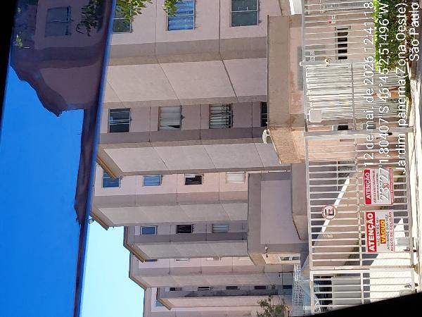 Apartamento no Residencial das Palmeiras