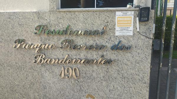 Apartamento no Res Pq Recreio dos Bandeirantes
