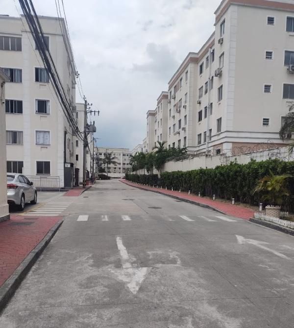Apartamento no Res Pq Recreio da Gavea