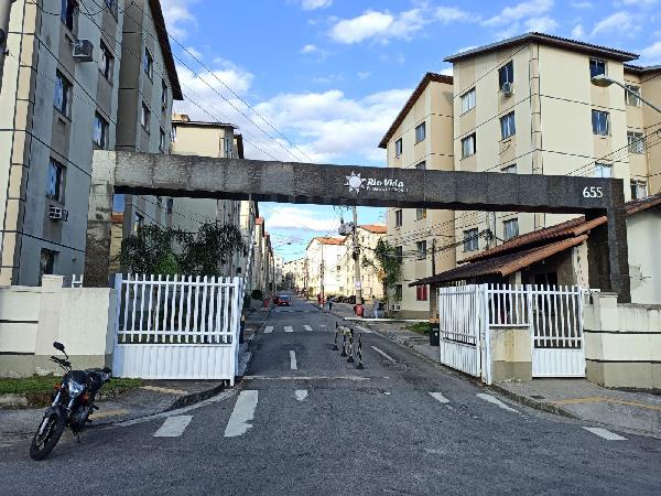 Apartamento no Rio Vida Res Clube Ii