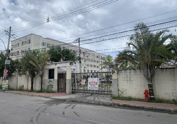 Apartamento no Pq Recanto da Serra